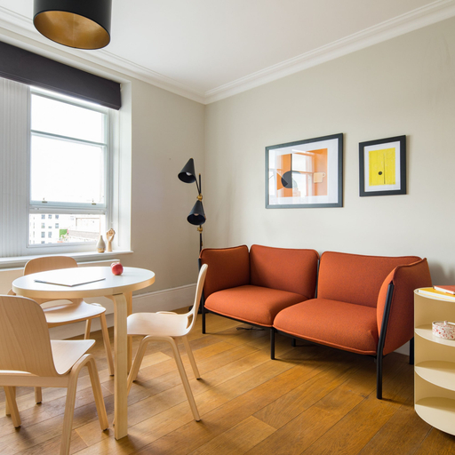 Room 3, Cool Covent Garden 1BR - Netflix Nespresso, London