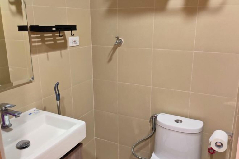 Bathroom, Callie's Cozy Staycation, Pasay City