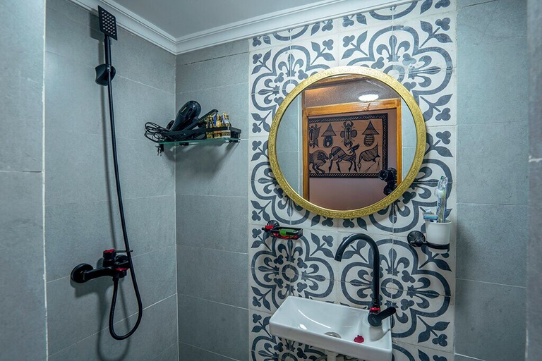 Bathroom 2, Riad le nid de fatima, Marrakech