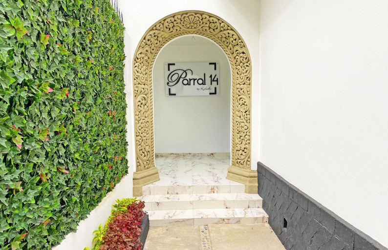 Exterior & Views 2, Parral 14 Boutique Hotel, Mexico City