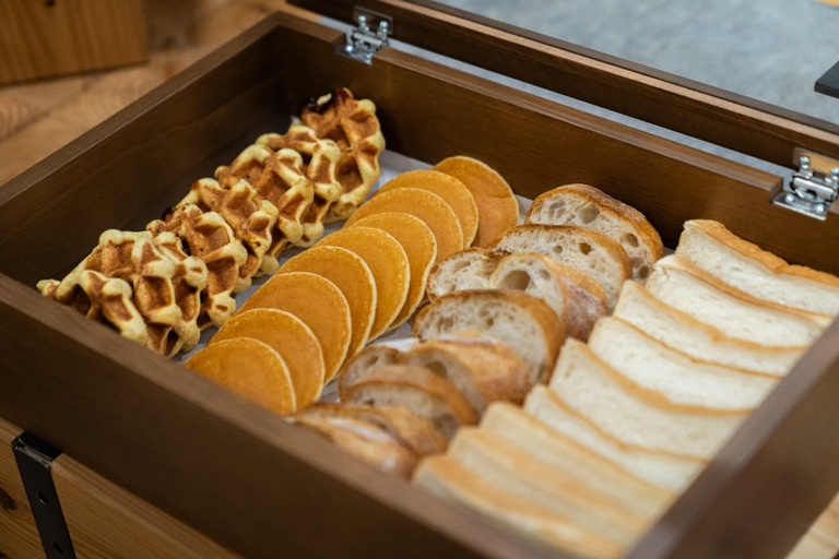 Breakfast buffet 5, Hotel Enoe Toyama, Toyama