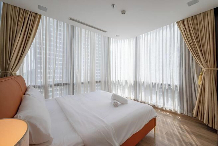 Room 4, The Suite Landmark - Vinhomes Central Park, Bình Thạnh