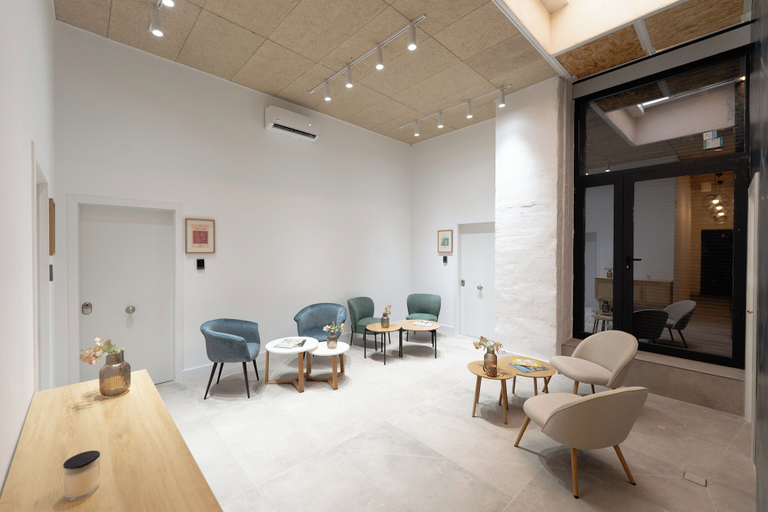 Reception 5, Baélia Experience Hotel boutique, Alicante