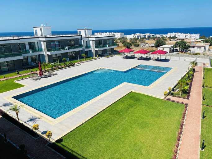 Terrace/patio 4, Sunprime Premium Sitesi