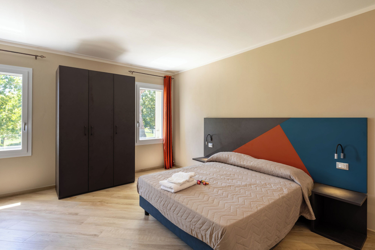 Room 4, I 2 Pini Room&Breakfast, Ferrara