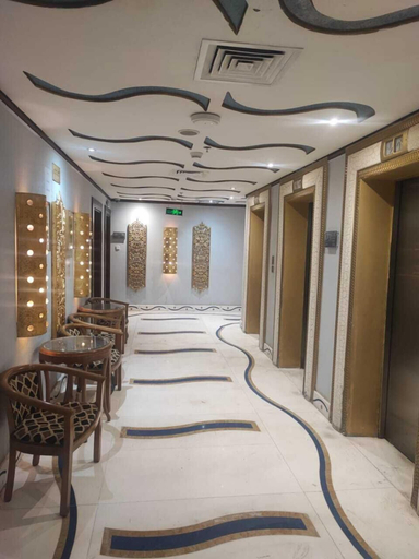 Exterior 4, SARI, Makkah