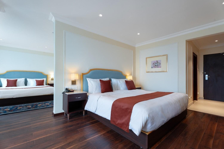 Bedroom 3, Preisha Hotel & Resorts, East Sikkim