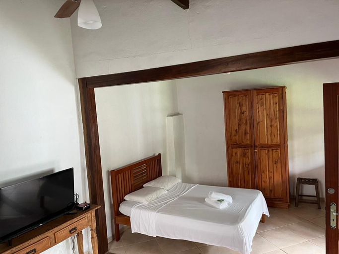 Room 2, Casa Centro Histórico de Paraty-RJ, Parati