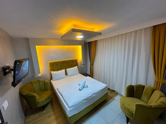 Bedroom 4, Rudolf Suit Apart Otel, Çankaya