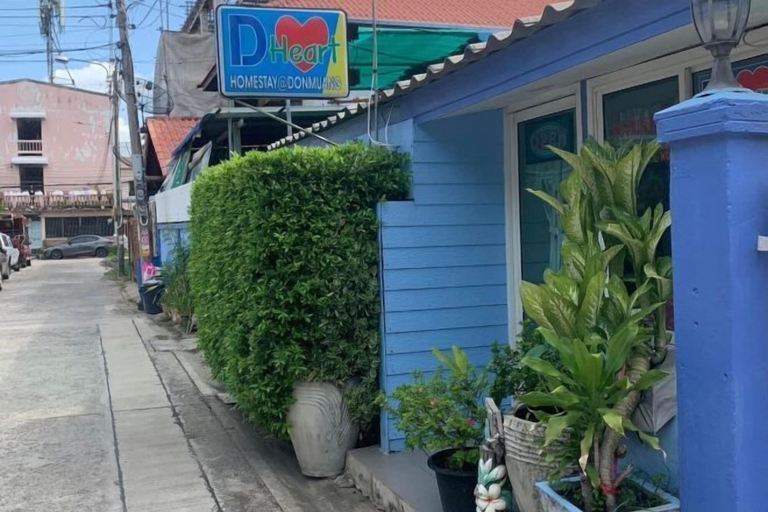 Exterior & Views 2, D Heart Homestay, Don Muang