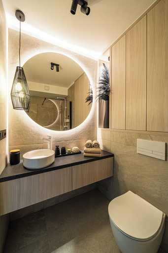 Room 5, Prestige ZEN Apartment & SPA Grzybowo by POSESJA APARTAMENT, Kołobrzeg