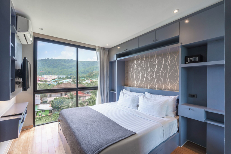 Room 3, 1BR Suite with Rooftop Pool C223, Pulau Phuket