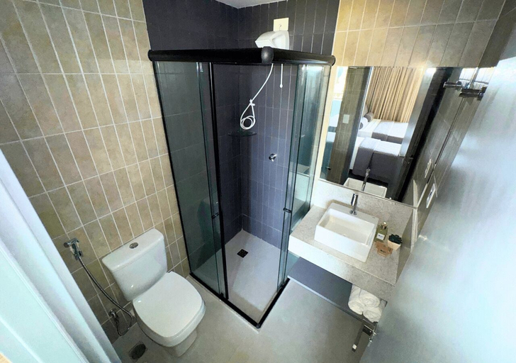 Bathroom 4, Nord Class Rio 83, João Pessoa