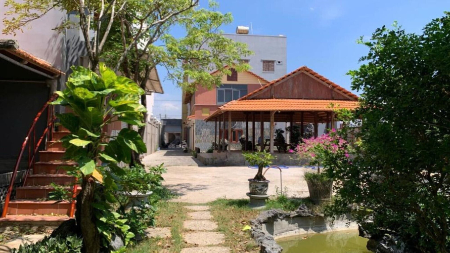 Exterior 3, ML Homestay, Xuyên Mộc