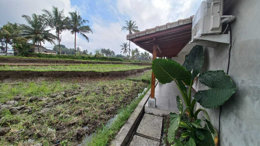 Garden view 5, Rumah Kemuning Bali, Gianyar
