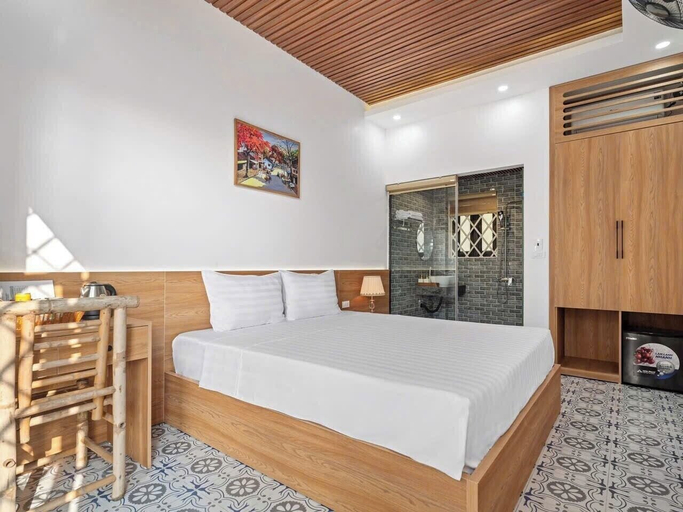 Room 5, Tam Coc Little Charm Villa & Bungalow, Hoa Lư