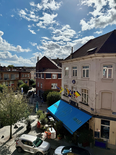 Exterior 5, Doux nid perche avec vue magique, Bruxelles