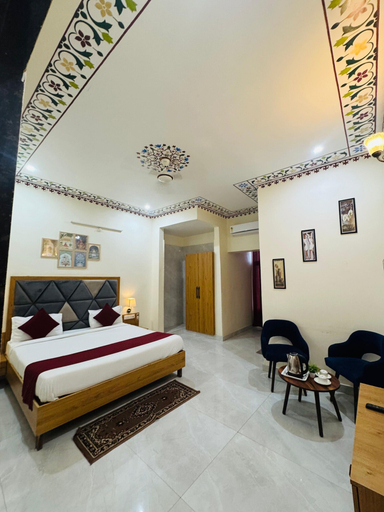 Room 4, Hotel jai hari vilas Jodhpur, Jodhpur