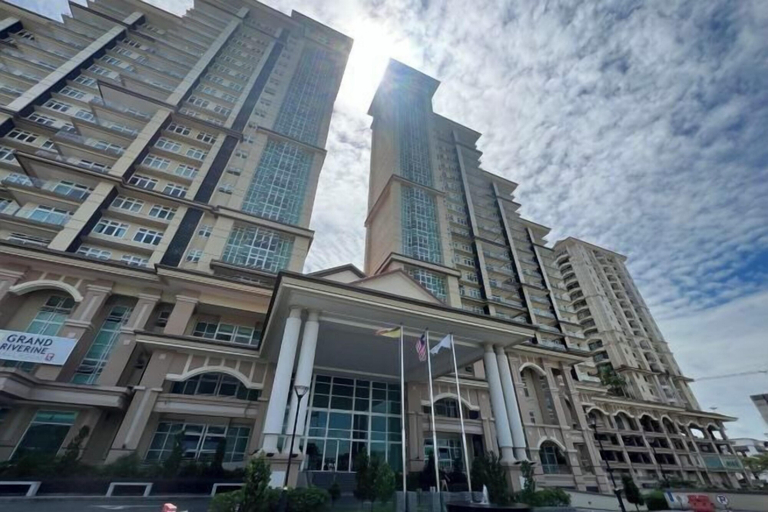 Exterior 2, LoFF Suite River View 2 Bedroom at Riverine Diamond Resort, Kuching