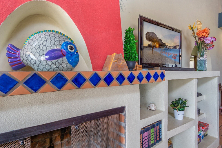 Interior 4, Casa Tres Amigas Cozy Ocean View Retreat Las Conchas, Puerto Peñasco