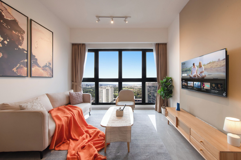 Room 5, Agile Bukit Bintang by A&5min ToPavilion, Kuala Lumpur