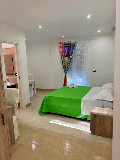 Room 5, Corte Vena Palace, Reggio Di Calabria