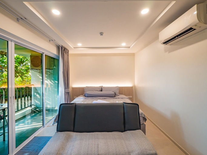 Room 1, The Terraza Condotel, Ko Samui