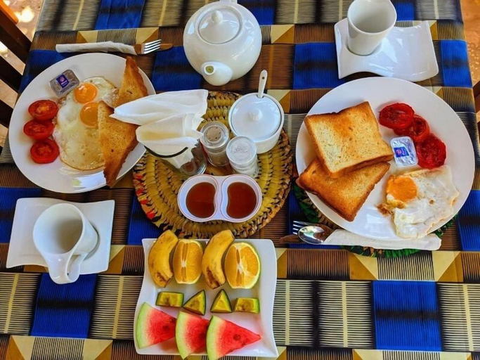 Breakfast area 4, Zanzibar Luxury Bungalows, Kusini
