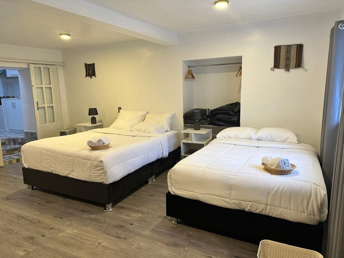 Room 5, ZEVEN HOUSE - CUSCO APARTMENT, Cusco