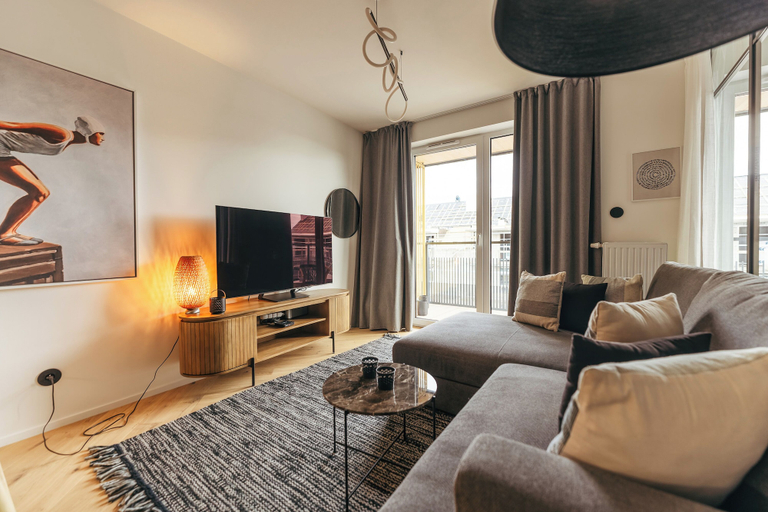 Room 2, Apartments & SPA Posesja Plażowa Grzybowo by POSESJA APARTAMENTY 4b I, Kołobrzeg