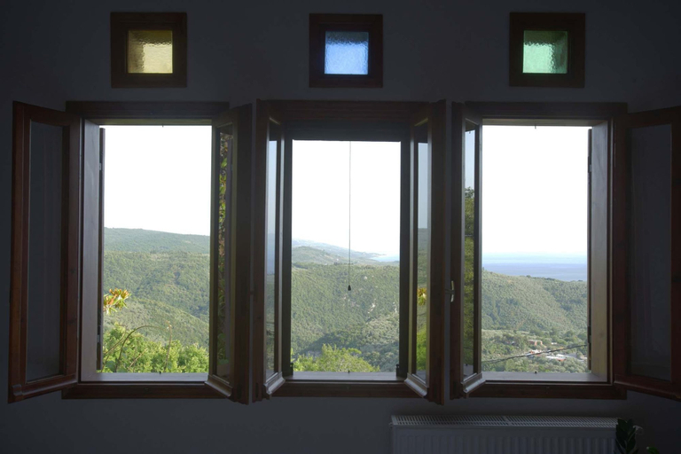 Room 5, Stay Horizon P1 Milies, Thessaly