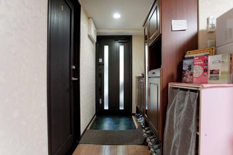 Interior 2, Tokyo Wenjuan's Guesthouse, Itabashi