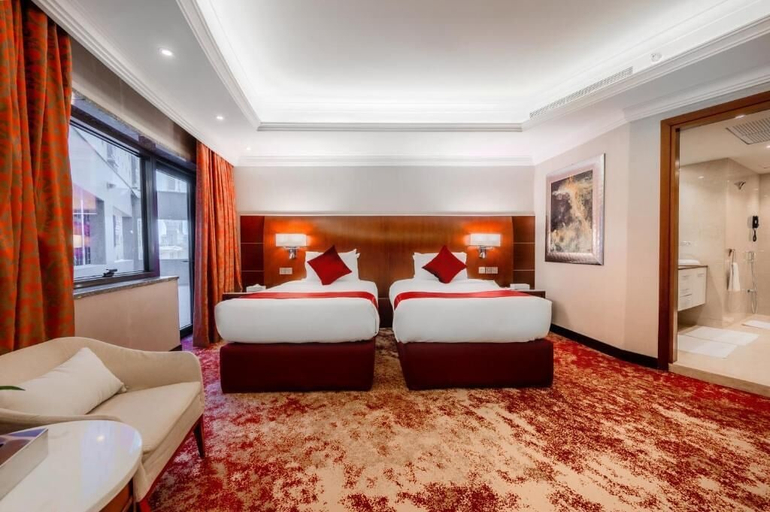 Room 4, Maysan Al Harithia hotel, Al Madinah Al Munawwarah
