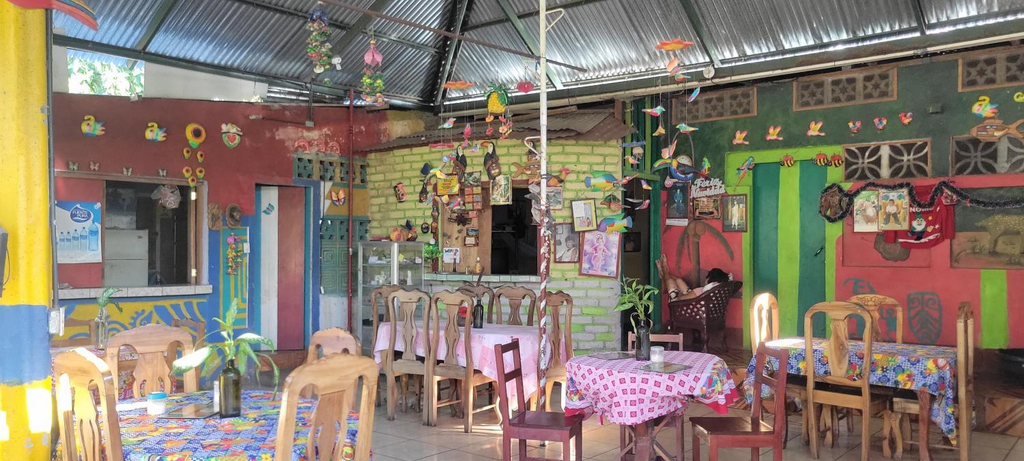 Others 5, Hostal Maria, Lago de Nicaragua