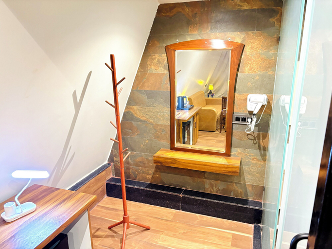 Room 3, Green Hills Farm & Resorts, Jhalawar