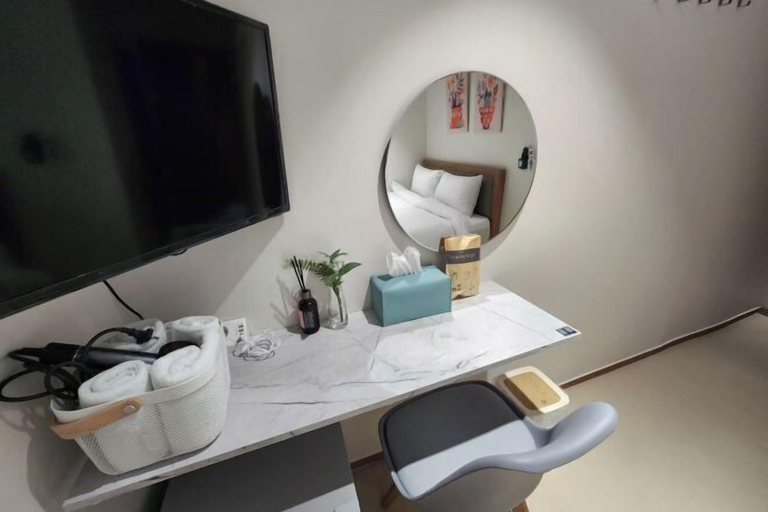 Interior 2, Stay plan, Gyeyang
