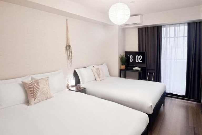 Room 5, Unizen·Daikokucho, Osaka