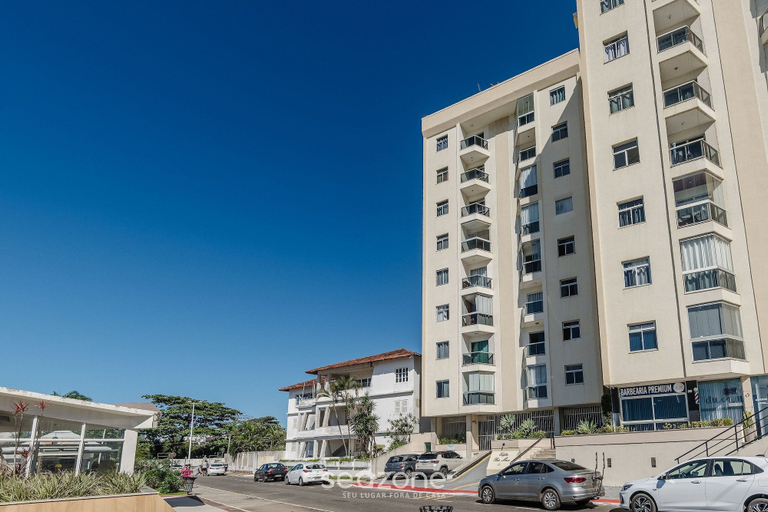 Exterior, Apt in Muquicaba w/ View of Small Beach Epm0803, Guarapari