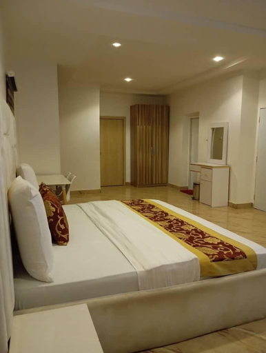 Room 5, Omega Homes Guesthouse Lifecamp Abuja, AbujaMun