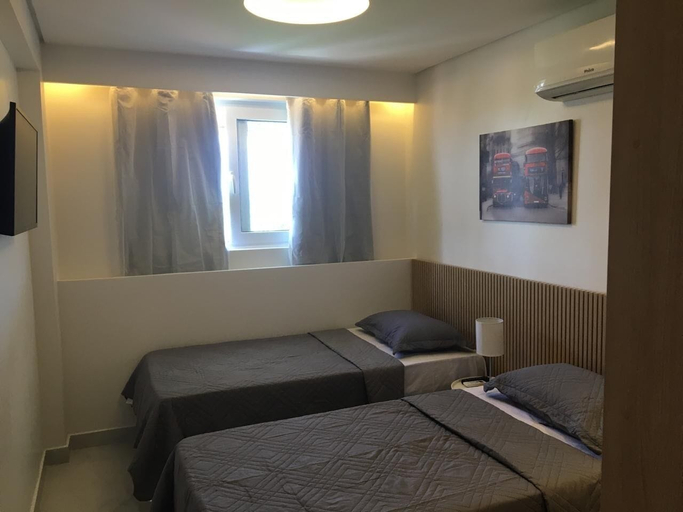 Room 5, Makaiba Residence 301 by La Playa, Ipojuca