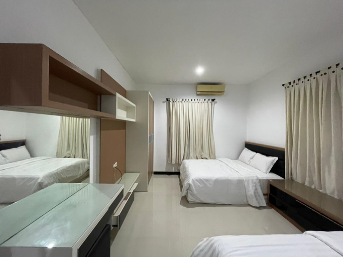 Bedroom 3, Villa Sahadewa Pecatu , Badung