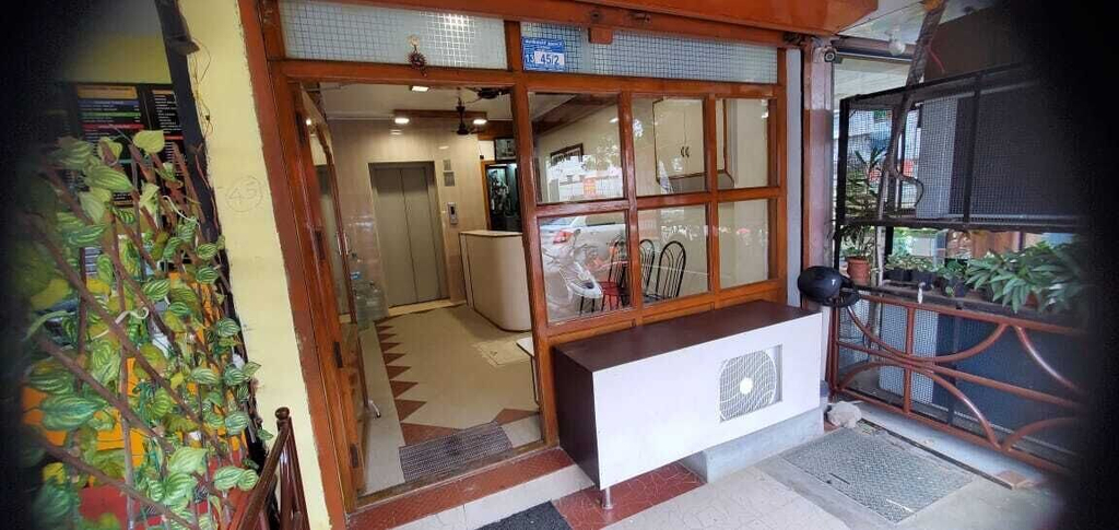 Front of property 3, Hotel  BMR  Stay, Coimbatore