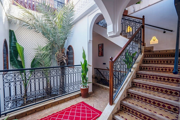 Others 5, Riad le nid de fatima, Marrakech
