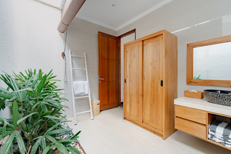 Bathroom 5, Gangga House Ubud, Gianyar