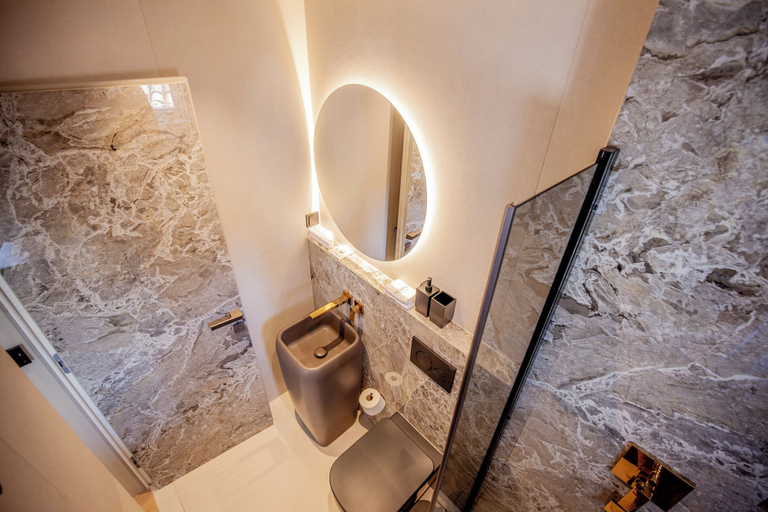 Bathroom 3, Kira Central Hvar, Hvar