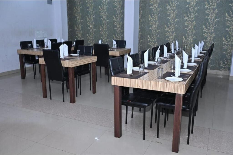 Restaurant 4, Hotel Stone Park Bhagalpur, Bhagalpur