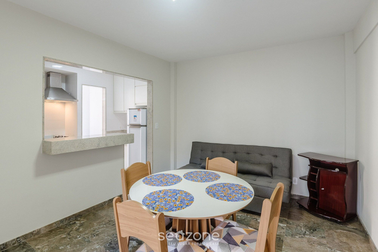 Interior 5, Cozy Apartment Just 300 m From the Beach - Eec0403, Guarapari