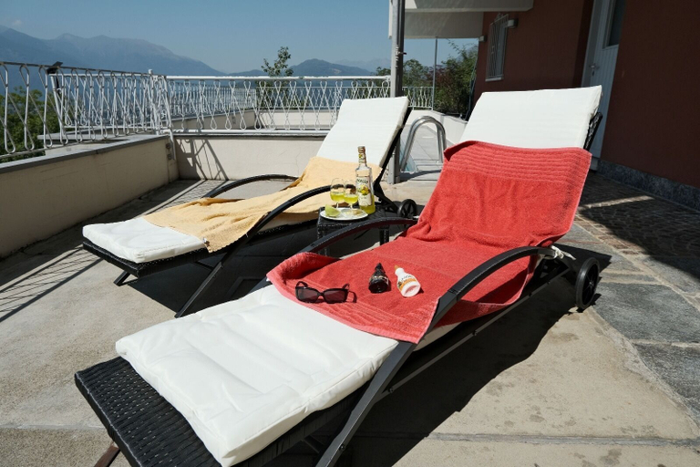 Terrace/patio, Casa-Cleo, Lugano
