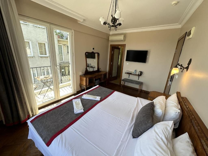 Bedroom 4, Queen Seagull Boutique Hotel, Fatih
