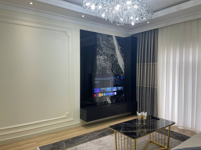 Living area 2, Apartment Twins 21 Tashkent, Tashkent City
